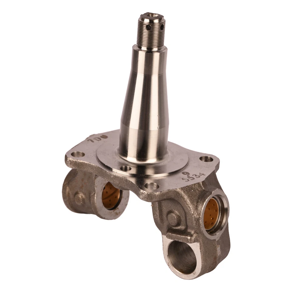 Right Front Axle Knuckle Fits ISUZU NPR NQR NPR-HD NRR Reach (Passenger Side) - Image 4 of 4