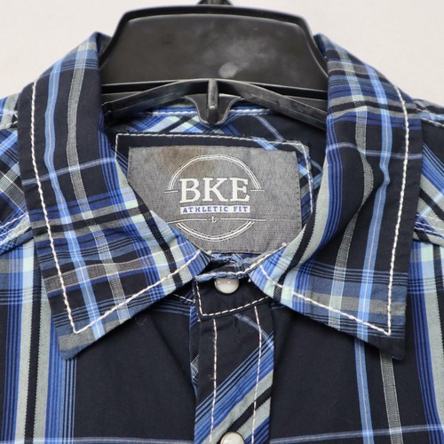 BKE Buckle Athletic Fit Snap Button 