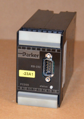 Parker PCD00A-400-20 Verstärkermodul