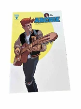 Archie 2015 ARCHIE Comic Book Issue # 1P Variant Moritat Cover NM (box51)