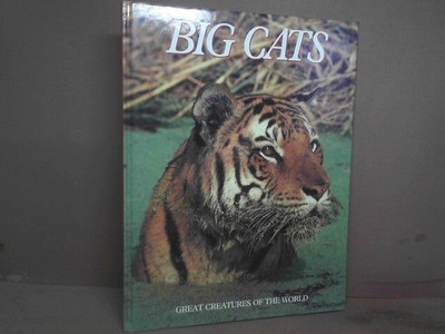 Big Cats. (= Great Creatures of the World). Lumpkin, Susan: