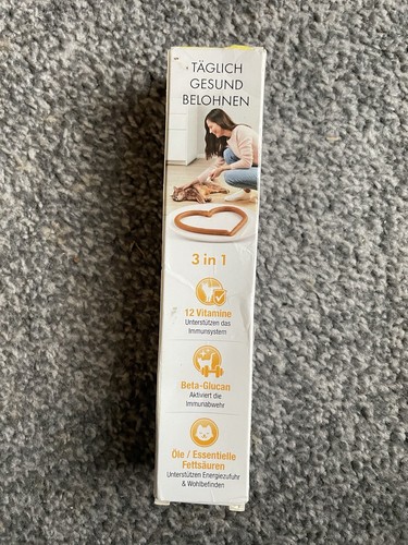 NEW - CAT KITTEN GIMCAT GIMPET - MULTI VITAMIN PASTE - 50G - Picture 3 of 4