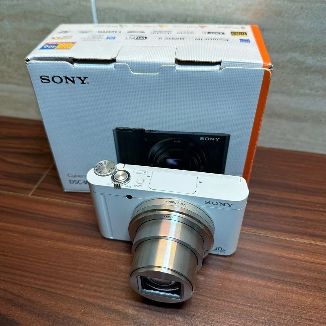SONY Cyber-shot WX500 訳あり Sony Cyber-shot DSC-WX500 Digital Cameras for Sale - Shop New