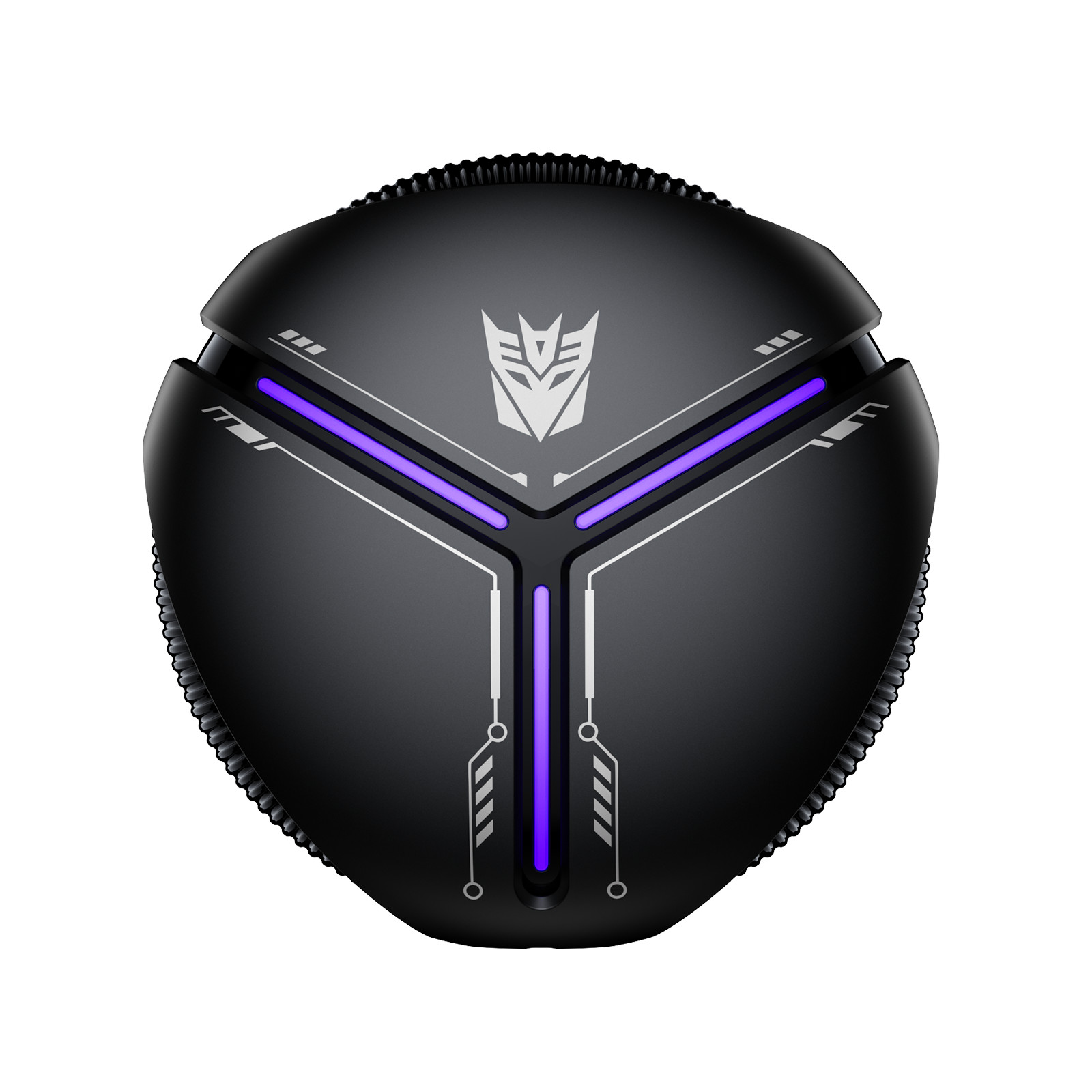 Transformers Megatron TF-T30 Bluetooth 5.4 TWS Wireless Energy Core Design