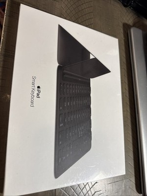 Apple Smart Keyboard Case For Apple iPad - Black (MX3L2LL/A)