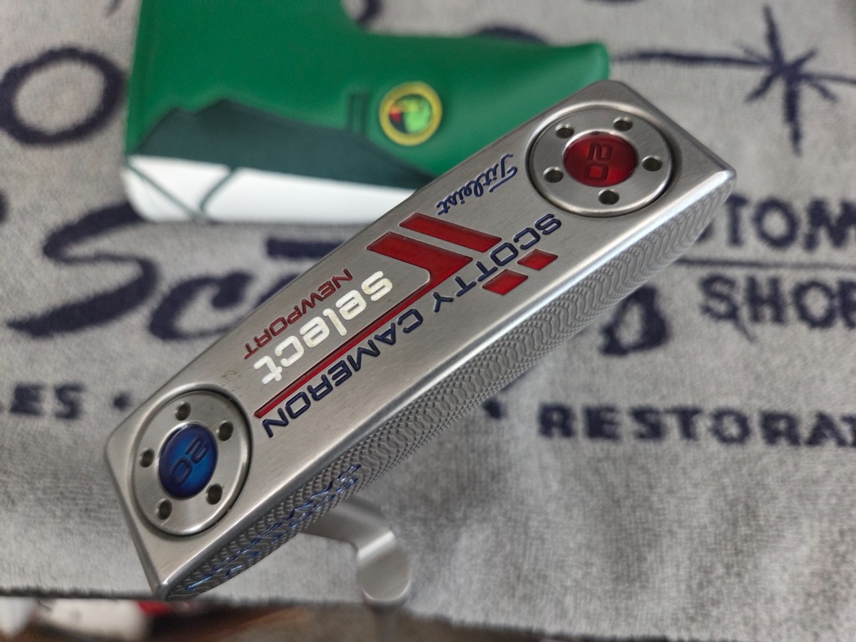 Scotty Cameron - 専用出品になります。 2025studio style New custom【Magic Hour】 coming soon