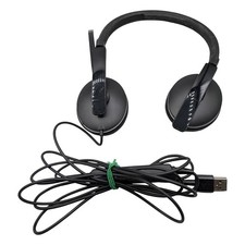 EPOS Sennheiser Adapt 160 USB II Wired On-Ear Stereo Headset Black USB-A SCGD5