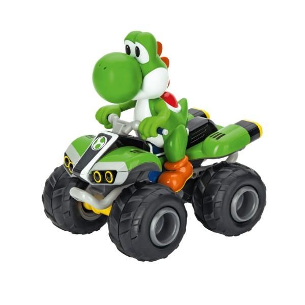 Carrera Quad Yoshi 1:20 Motore Elettrico 2.4 Ghz - Immagine 2