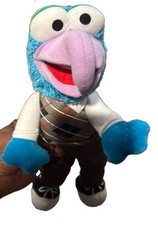 Gonzo The Muppets Disney Just Play Plush 9"
