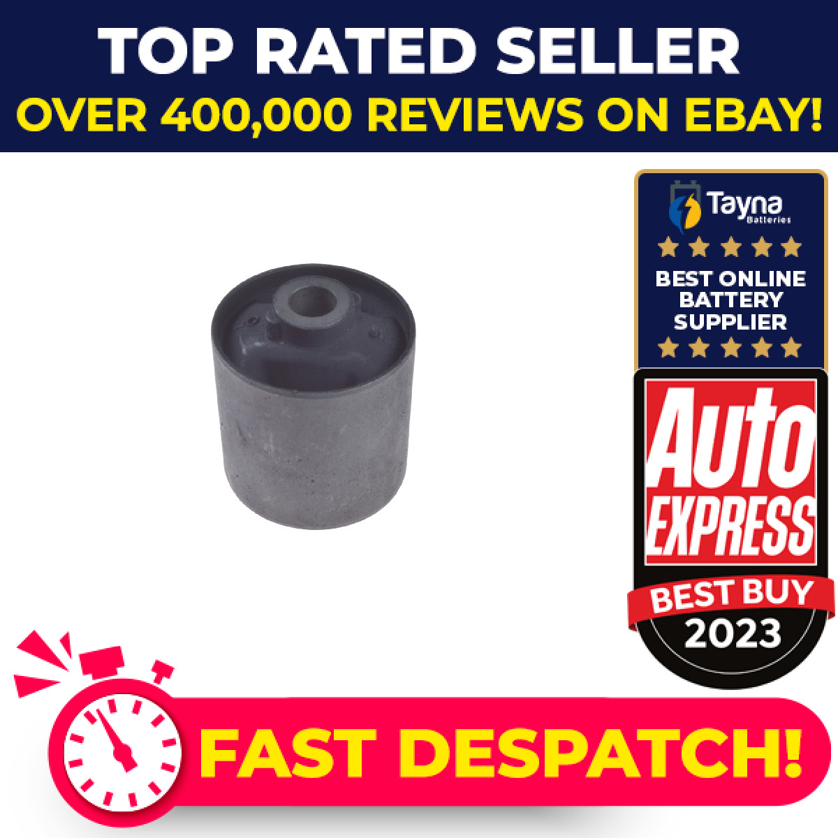 Wishbone / Control / Trailing Arm Bush fits RANGE ROVER SPORT L320, L494 3.0D