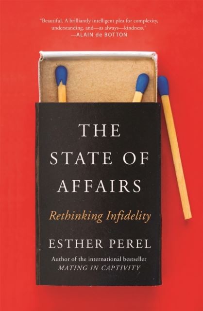 The State Of Affairs by Esther Perel Paperback