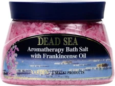 Malki Dead Sea Aromatherapy Bath Salts with Frankincense oil -500g