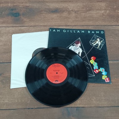 Ian Gillan Band Child in Time Vinyl LP Polydor Oyster Records Original Pressing