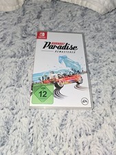 Thumbnail of ebay&reg; auction 147415672527 | Burnout Paradise Remastered (Nintendo Switch, 2020)