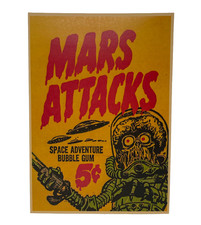 Law of Cards: New Mars Attacks Trademark Filing by Topps 21