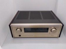 Amplificatore stereo integrato Accuphase E-305 testato funziona da JP Japan...