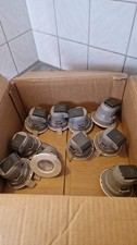 LAP Downlight Integrated LED White  10 Pack