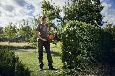 Husqvarna Akku Heckenschere 322iHD60