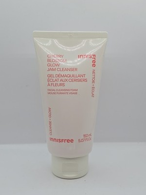 Innisfree Cherry Blossom Glow Jam Cleanser 150 ml/ 5.07 oz New SEALED