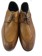 Allen Edmonds 2573 Split Toe Tan 9 3E - New