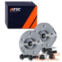 2X Radlager Radlagersatz Vorne FÜR Mercedes Benz Viano W639 Vito W-639