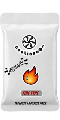 Continuoms Spark - 1 Booster Pack