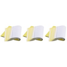  3 Pieces Multifunctional Paper for Thermal Transfer Printing Carbon Stencil