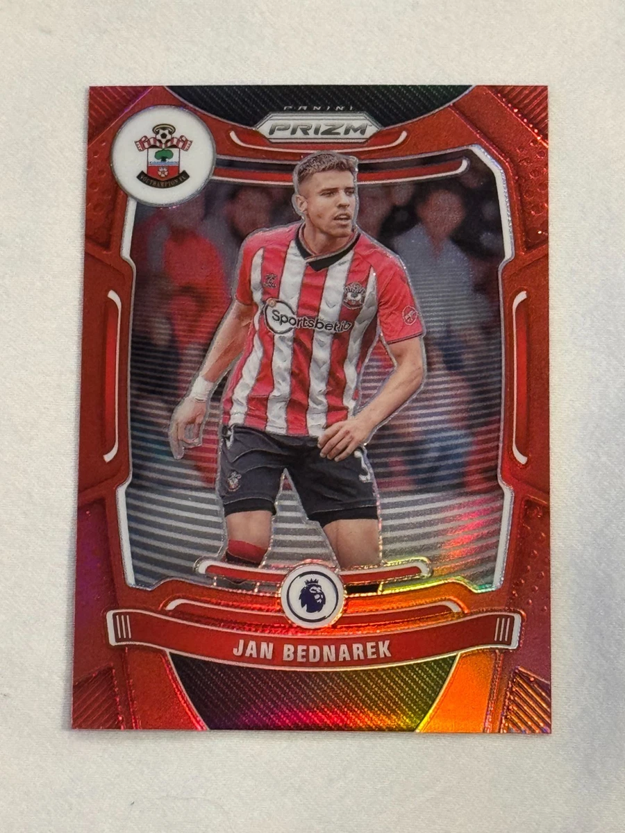 2021-22 Panini Prizm Premier League Soccer Trading Cards for sale