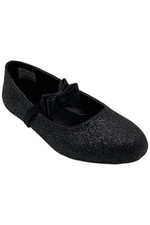 Michael Kors Kid Girls Rover Day Mary Jane Flat Black