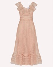 Red Valentino Tulle Dress