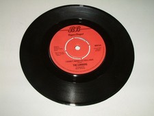 The Lurkers ? I Don't Need To Tell Her ? 7" Vinyl ? 1978 ? Beggars Banquet BEG 9