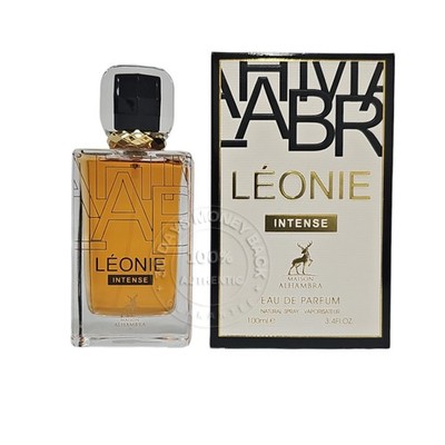 Maison Alhambra Leonie Intense EDP Spray 3.4 oz / 100 ml For