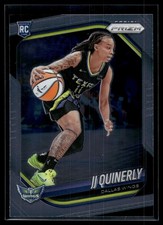 JJ Quinarly 2025 Panini Prizm WNBA Card #95