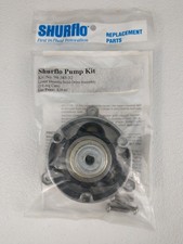 Shurflo 94-385-32 Diaphragm Drive - 8000 Series Lower Housing Assembly NEW