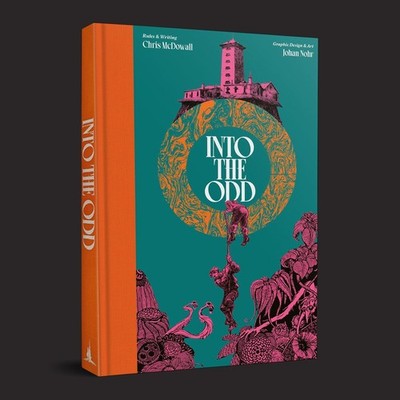 Into the Odd, Remastered RPG: Rulebook