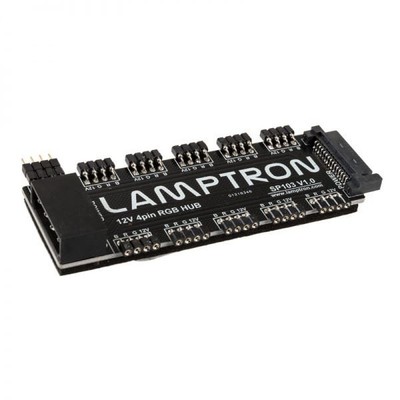 Lamptron SP103 10x RGB Hub für Aura, Fusion und Mystic