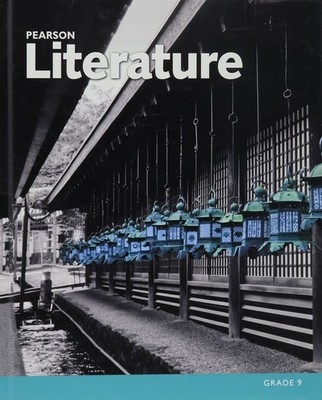Pearson Literature 2015 Student Edition Grade 09