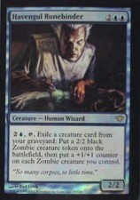 Havengul Runebinder - Dark Ascension: #39, Magic: The Gathering - Foil Nm C254