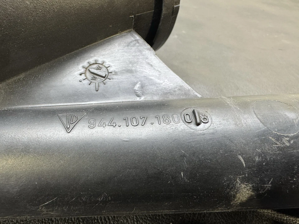 Porsche 944 Air Oil Separator  - Image 4 of 4