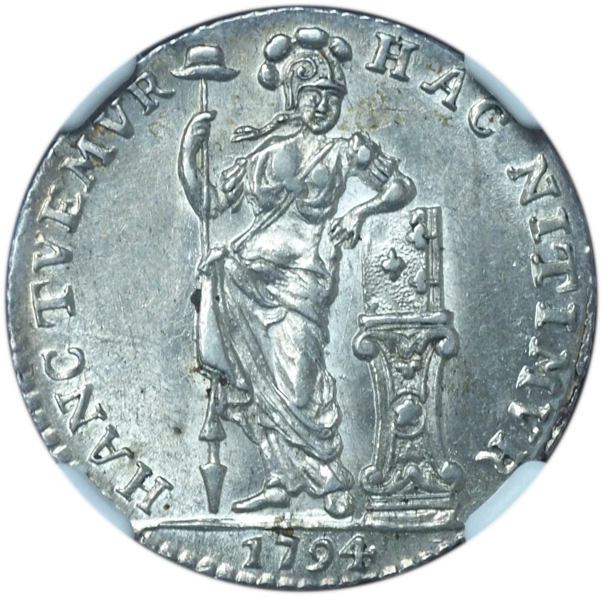 NGC 级MS 63 荷兰硬币| eBay