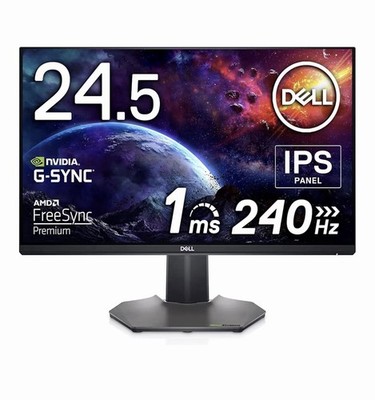 DELL 24.5インチ IPSモニター 240Hz S2522HG s-l400.jpg