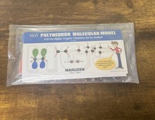 HGS Polyhedron Molecular Model Set for Organi...
