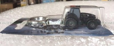 for Deutz for Fahr 9340 TTV Agrotron Warrior tractor keychain 1/128 TRUCK MODEL