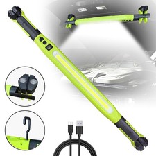 LED Arbeitsleuchte Magnetische Werkstattlampe KFZ Motorraumleuchte Stablampe