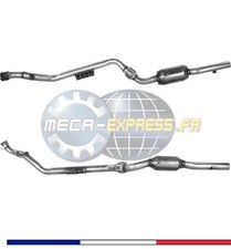 Catalyseurs Mercedes 240