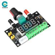 12V 24V PWM Stepper Motor Drive Controller Board Module Pulse Signal Generator