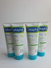 Cetaphil Baby Ultra Soothing Lotion Shea Butter 8oz 4 Pack 