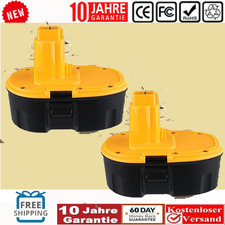 2Pack 18V XRP Battery for DEWALT DC9096-2 DW9095 DW9096 DC9098 DC9099 Cordless