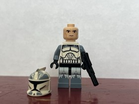 LEGO Star Wars Wolfpack Clone Trooper 104th 7964 Minifigure Jetpack