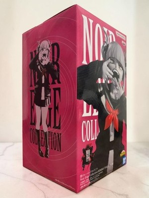 My Hero Academia Noir Edge Collection HIMIKO TOGA Figure New From